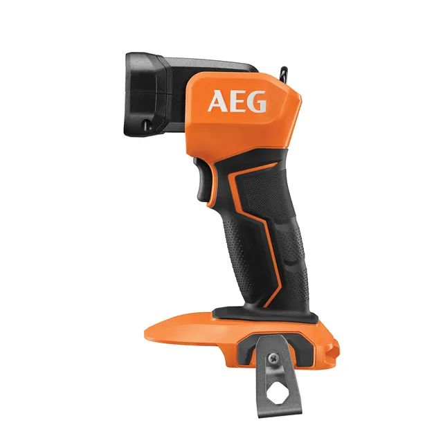 aeg-bfl18-0-lampe-led-sans-fil-18v-340-lumens-t-te-pivotante-90-sans-batterie-ni image 1