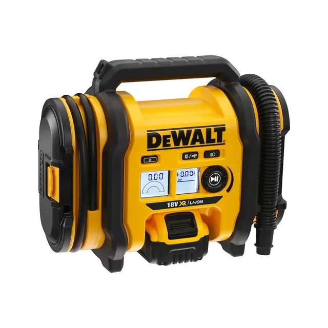 dewalt-dcc018n-xj-gonfleur-sans-fil-xr-18v-11-bar-3-sources-d-alimentation-outil image 1