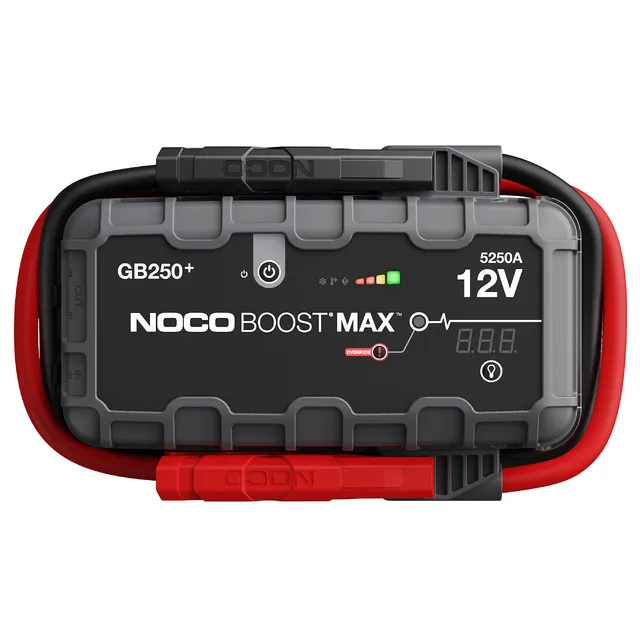noco-boost-max-gb250-booster-de-batterie-lithium-ultrasafe-12v-5250a-avec-adapta image 1