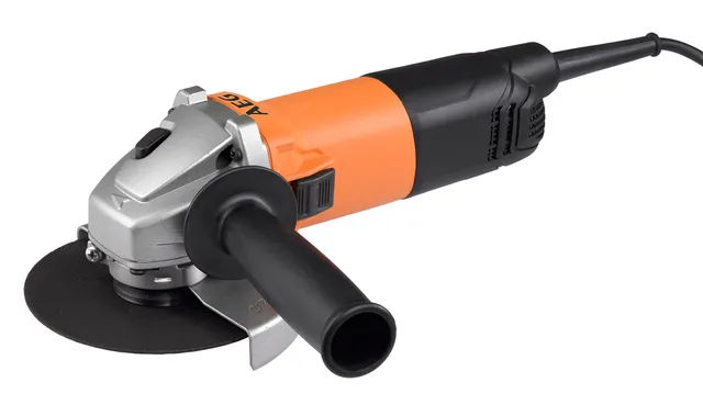 aeg-ws8-125s-meuleuse-d-angle-125-mm-800-w-12-000-tr-min-line-lock-out-carter-or image 1