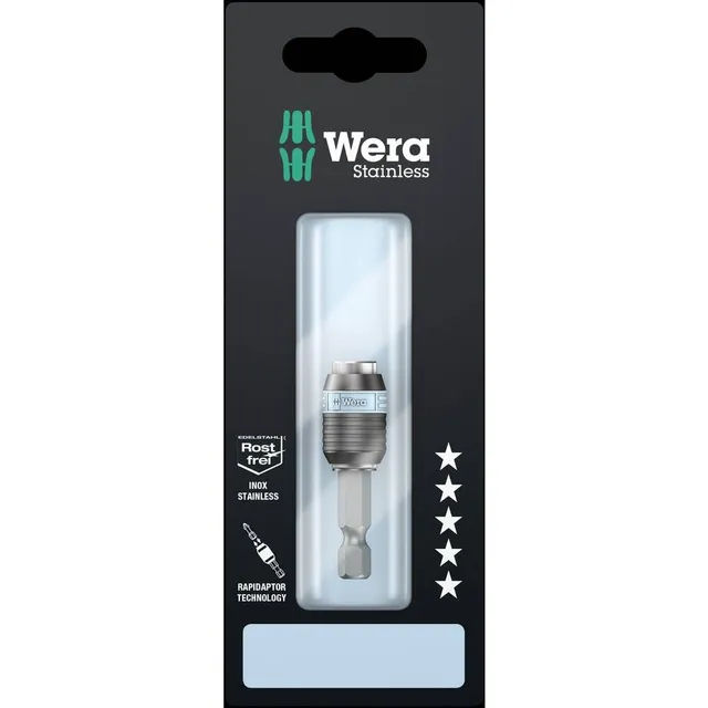 wera-3888-4-1-k-sb-porte-embouts-universel-rapidaptor-en-acier-inoxydable-emmanc image 1