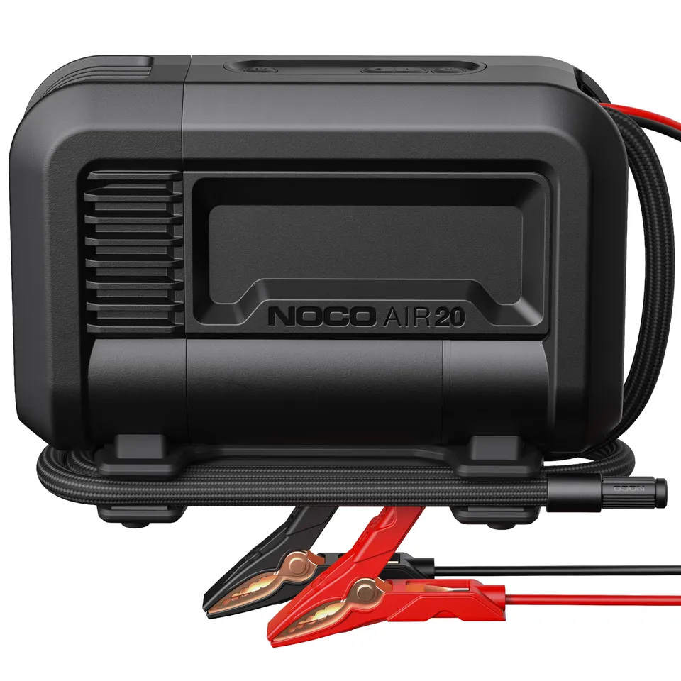noco-air20-gonfleur-de-pneu-portable-20a-12v-compresseur-47-slpm-0-40-psi-en-2-5 image 1