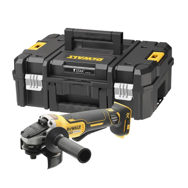 dewalt-dcg406nt-xj-meuleuse-d-angle-xr-18v-brushless-125mm-interrupteur-palette- image 1