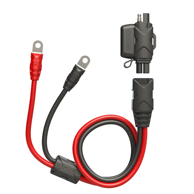 noco-gbc009-c-ble-illets-avec-adaptateur-sae-pour-chargeurs-de-batterie-silicone image 1