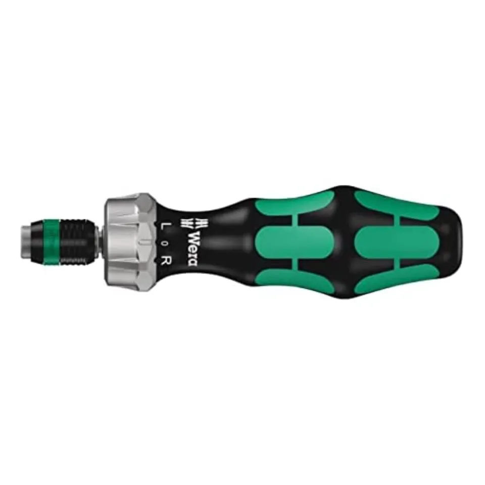 wera-816-ra-050514610001-tournevis-cliquet-avec-porte-embouts-rapidaptor-jusqu-5 image 1