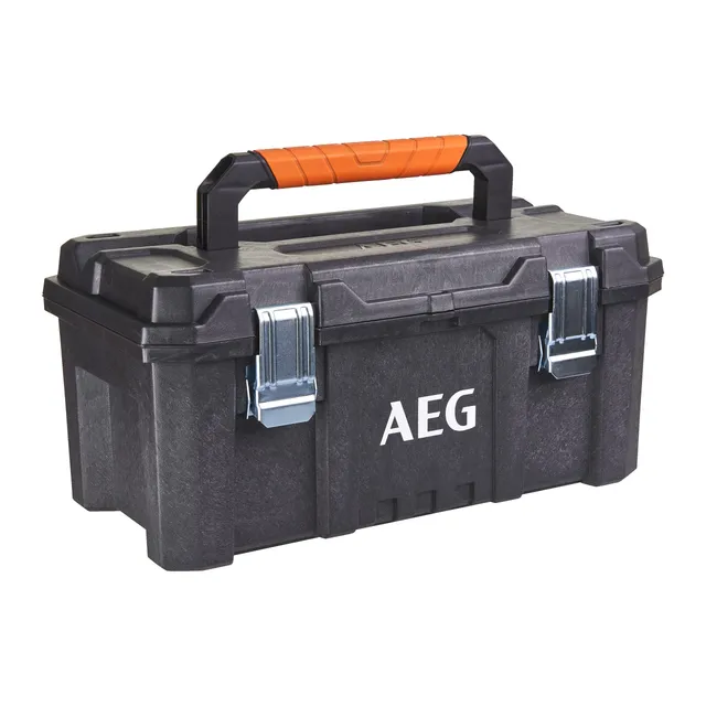 aeg-aeg21tb-coffre-de-chantier-tanche-ip65-21-l-polypropyl-ne-renforc-avec-demi- image 1