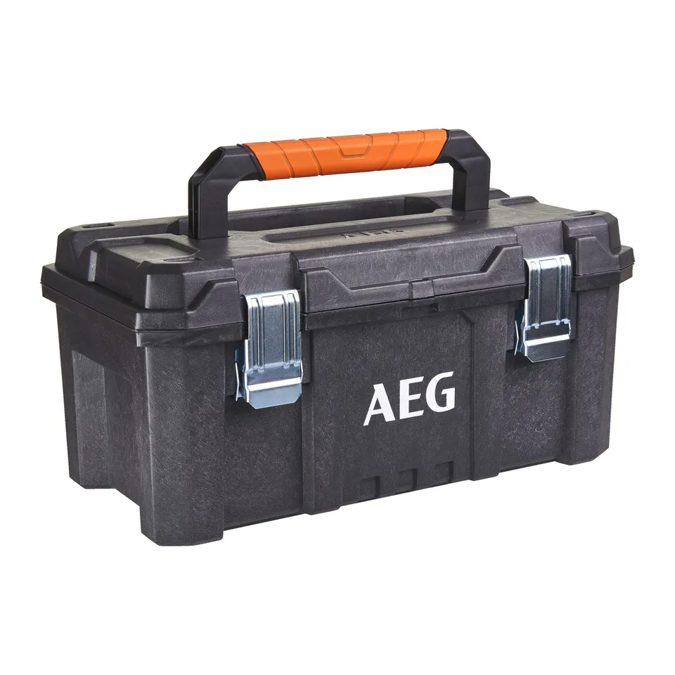 aeg-aeg21tb-coffre-de-chantier-tanche-ip65-21-l-polypropyl-ne-renforc-avec-demi- image 1