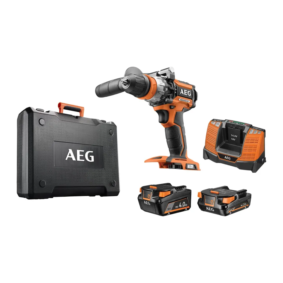 aeg-bsb-18cbl-perceuse-percussion-brushless-18v-mandrin-auto-serrant-amovible-13 image 1