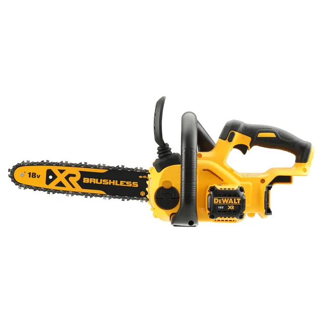 dewalt-dcm565n-xj-tron-onneuse-compacte-xr-18v-brushless-30cm-guide-tri-link-out image 1