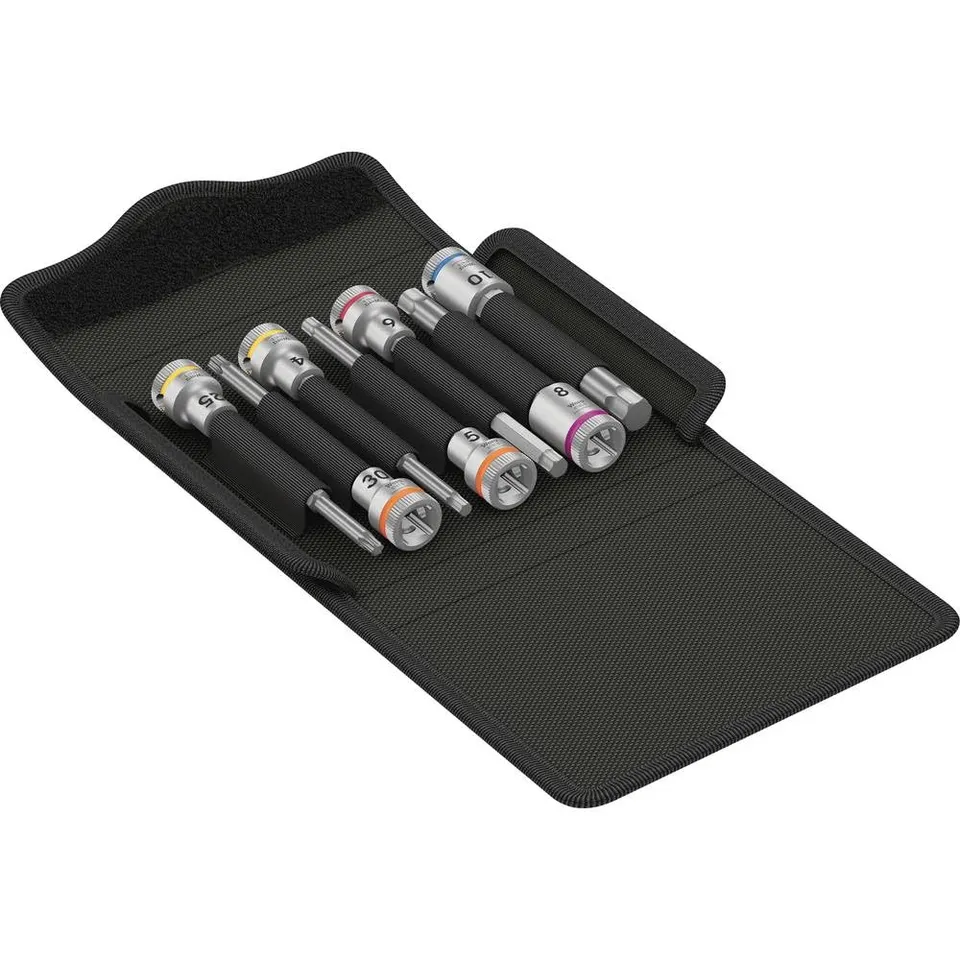 wera-bicycle-set-8-jeu-de-douilles-embouts-3-8-7-pi-ces-profil-extrafin-30-mm-po image 1