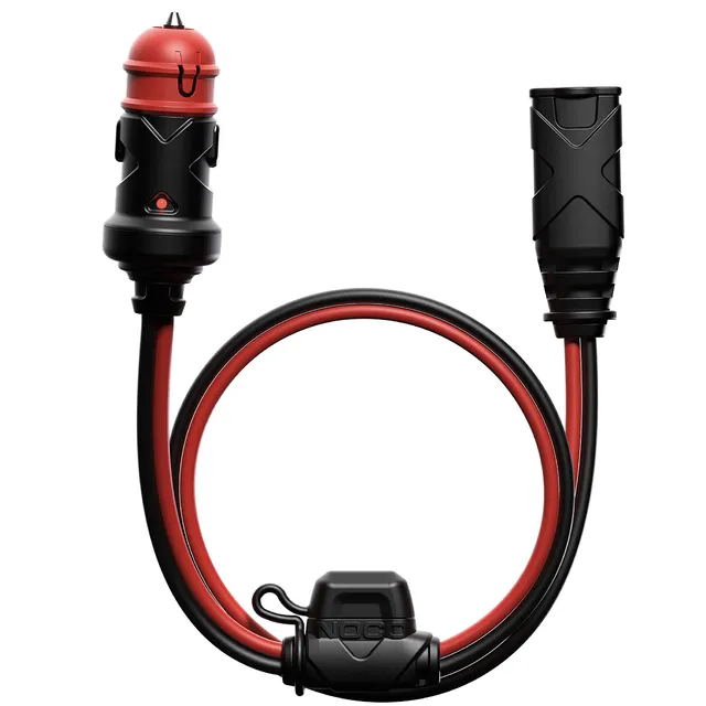noco-gc003-x-connect-prise-m-le-12-v-double-taille-avec-indicateur-led-accessoir image 1