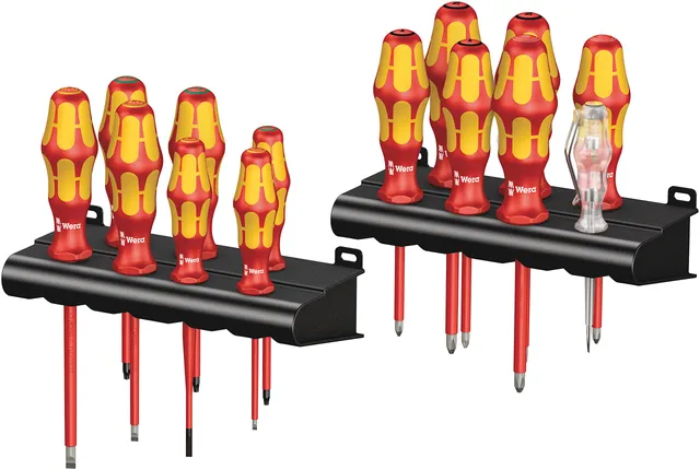 wera-kraftform-big-pack-100-vde-05105631001-jeu-de-16-tournevis-isol-s-1-000-v-t image 1