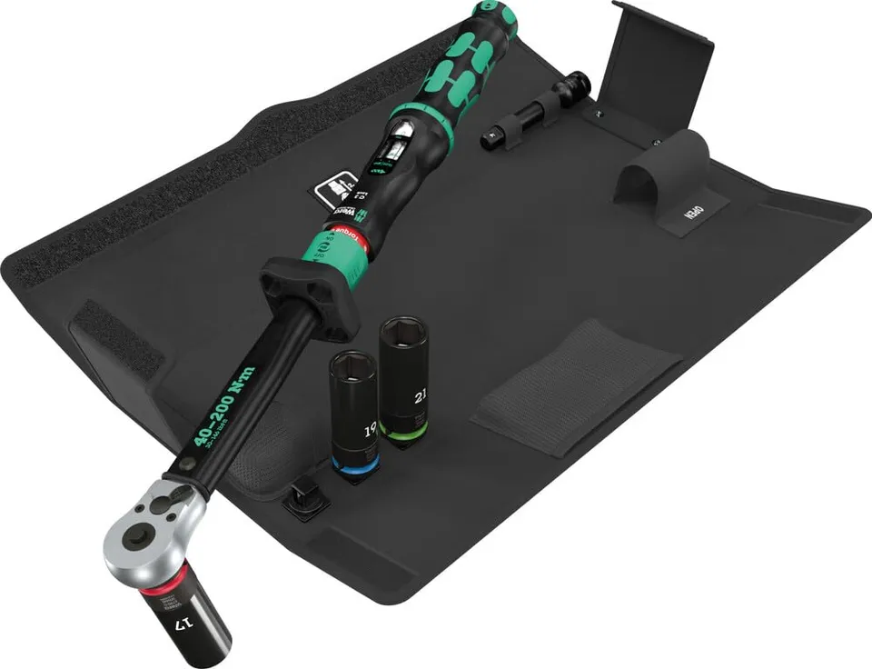wera-jeu-click-torque-lock-c-3-1-2-40-200-nm-6-pi-ces-pour-changement-de-roue image 1