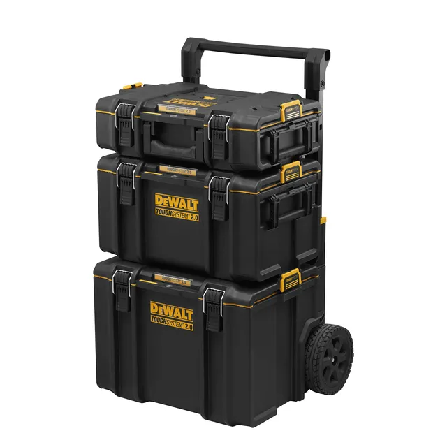 dewalt-kit-3-en-1-toughsystem-dwst83402-1-coffret-petit-coffret-moyen-coffret-mo image 1
