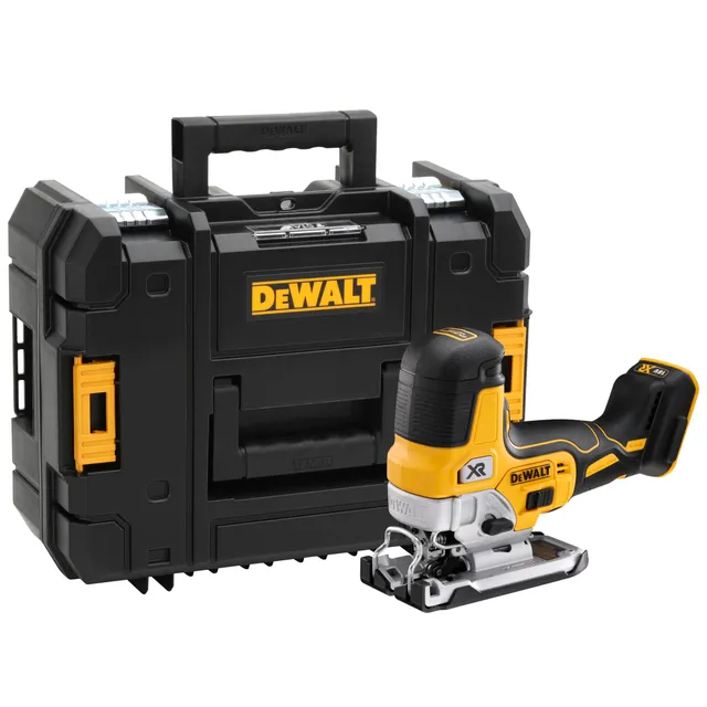 dewalt-dcs335nt-xj-scie-sauteuse-prise-par-le-corps-brushless-xr-18v-nue-sans-ba image 1