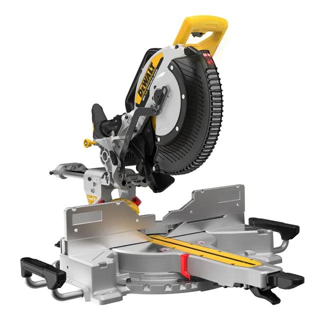 dewalt-dcs782n-xj-scie-onglet-18v-xr-305mm-brushless-coupe-transversale-90-x-310 image 1