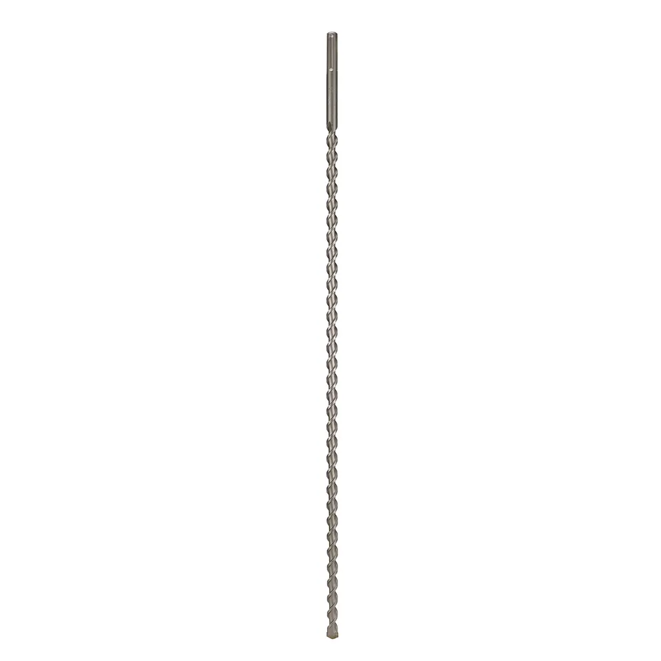 aeg-asds201000-foret-sds-max-2-taillants-20-mm-x-1000-mm-pour-b-ton image 1