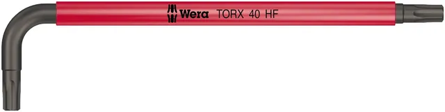 wera-blacklaser-torx-t40-cl-m-le-coud-e-avec-fonction-de-retenue-finition-blackl image 1