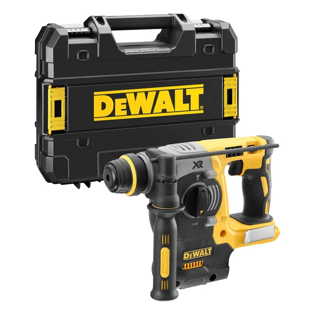 dewalt-dch273nt-xj-perforateur-sds-plus-24-mm-brushless-xr-18v-unit-nue-avec-cof image 1
