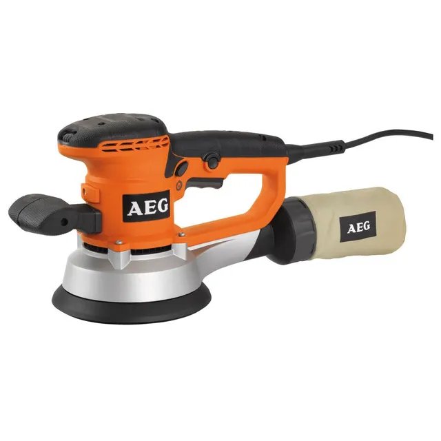 aeg-ex-150-es-ponceuse-excentrique-150-mm-variateur-de-vitesse-4-000-10-000-tr-m image 1