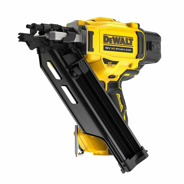 dewalt-dcn930n-xj-cloueur-charpente-xr-18v-brushless-nouvelle-g-n-ration-clous-j image 1