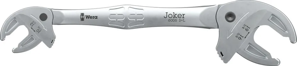 wera-6006-joker-s-l-cl-double-fourche-auto-ajustable-10-13-16-19-mm-208-6-mm image 1