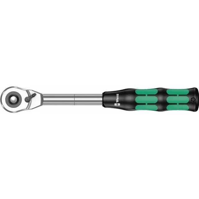 wera-8006-c-zyklop-hybrid-cliquet-1-2-avec-levier-d-inversion-72-dents-angle-de- image 1