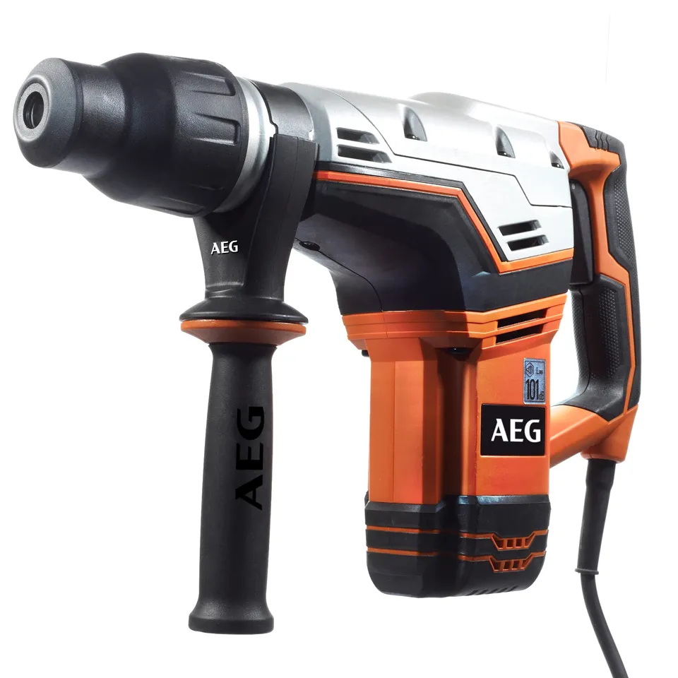 aeg-burineur-sds-max-1100-w-7-5-j-epta-12-positionnements-de-burin-vibrations-r- image 1