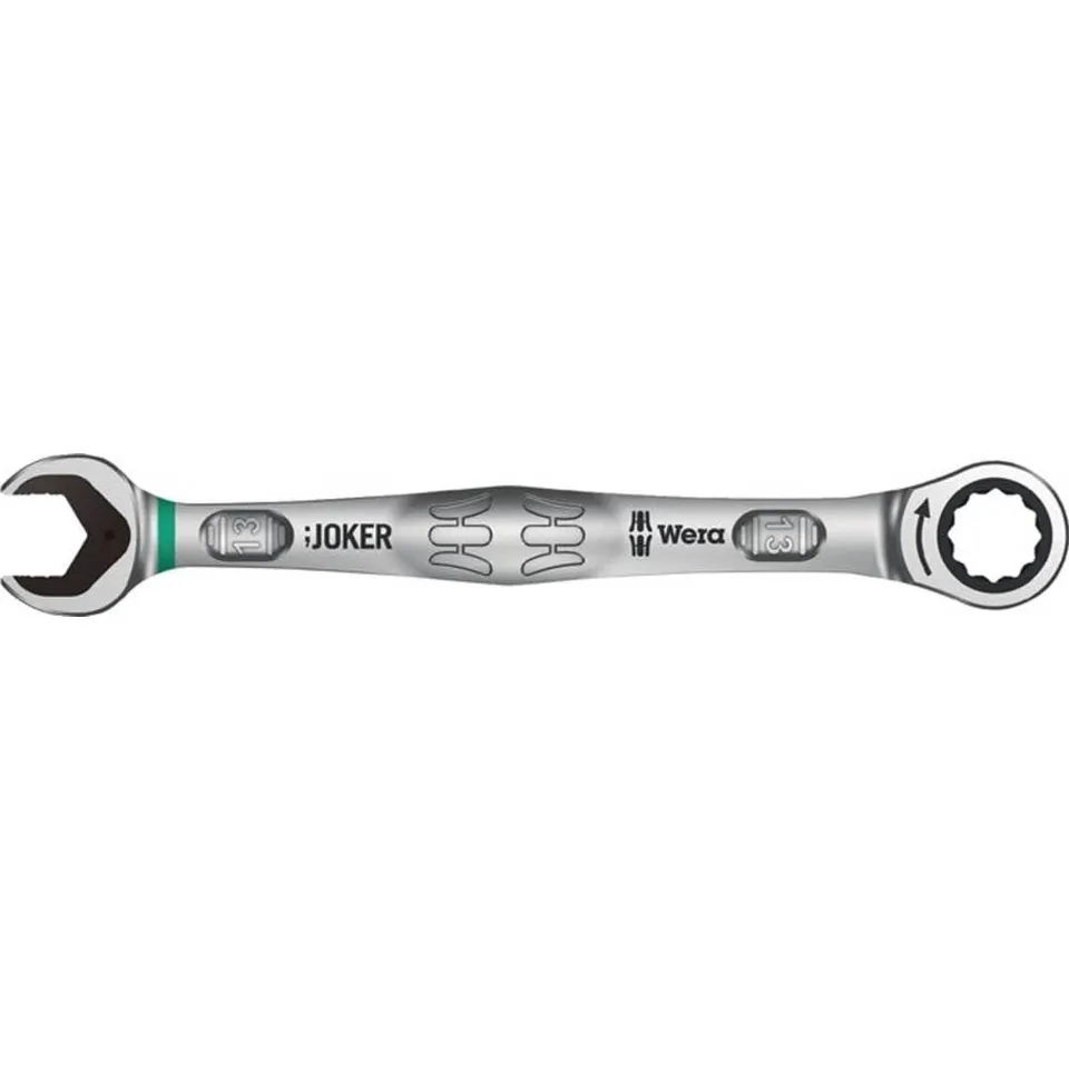 wera-joker-6000-cl-mixte-cliquet-19-mm-x-246-mm-avec-fonction-de-retenue image 1