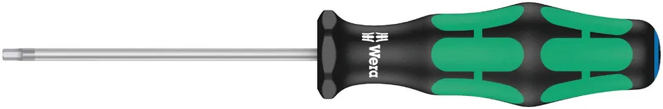 wera-354-tournevis-hexagonal-hex-plus-2-5-x-75-mm-manche-kraftform-plus-noir-ver image 1