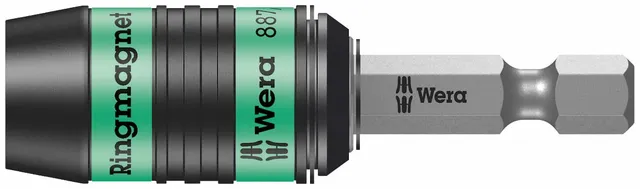 wera-887-4r-rapidaptor-porte-embouts-verrou-magn-tique-1-4-x-57-mm image 1
