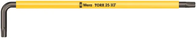 wera-967-spkl-blacklaser-cl-m-le-coud-e-torx-t25-longue-lame-longue-avec-fonctio image 1