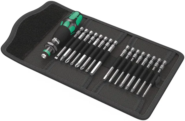 wera-kraftform-kompakt-pochette-d-embouts-89-mm-et-porte-embouts-rapidaptor-17-p image 1