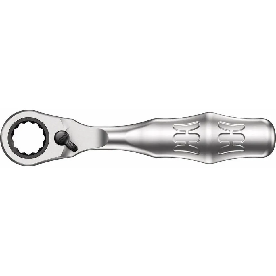 wera-8005-zyklop-mini-2-cliquet-mini-1-4-avec-carr-10-mm-admission-directe-douil image 1