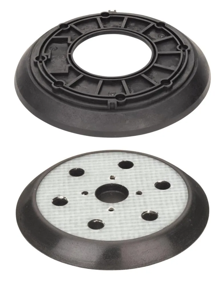 aeg-base-de-pon-age-150-mm-pour-ponceuse-orbitale-ex150e-plateau-de-rechange-d-o image 1