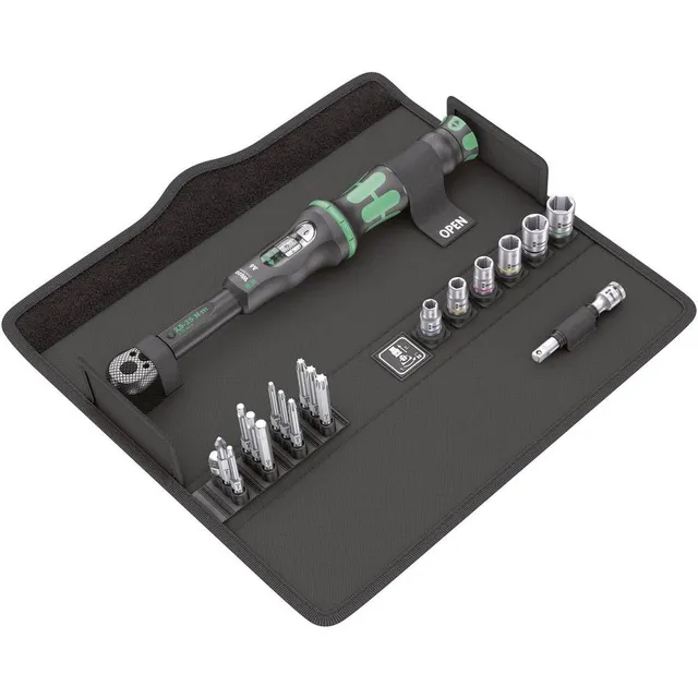 wera-click-torque-a-6-set-1-cl-dynamom-trique-d-clenchement-2-5-25-nm-coffret-19 image 1