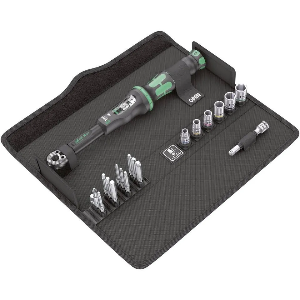 wera-click-torque-a-6-set-1-cl-dynamom-trique-d-clenchement-2-5-25-nm-coffret-19 image 1