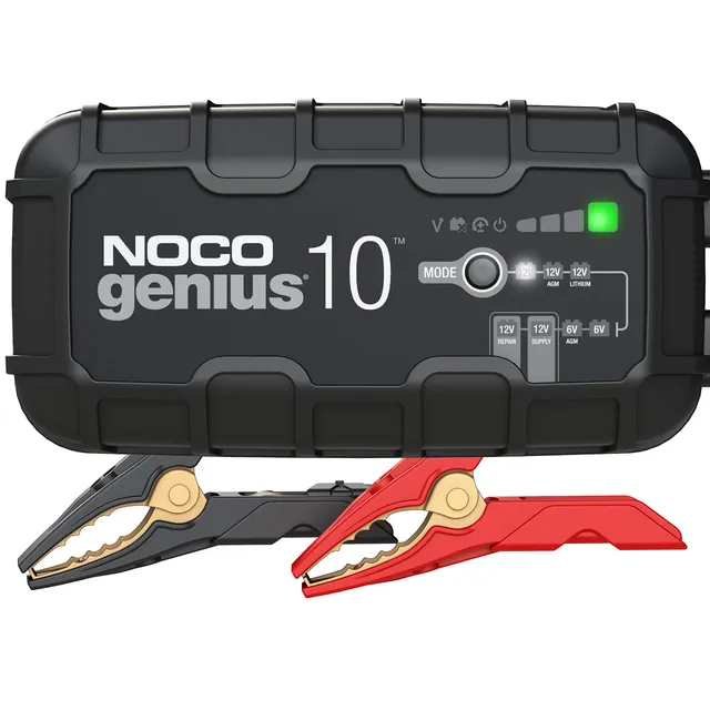 noco-genius10uk-chargeur-de-batterie-intelligent-10-a-6-v-12-v-chargeur-maintene image 1