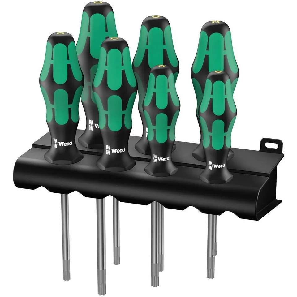 wera-367-7-torx-hf-kraftform-plus-jeu-de-7-tournevis-torx-avec-fonction-de-reten image 1