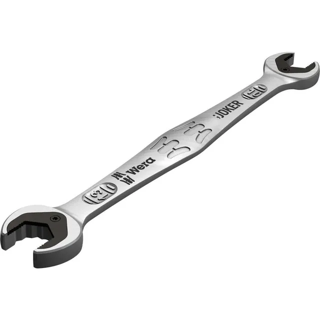 wera-6002-joker-cl-double-fourche-m-trique-10-13-x-167-mm-avec-fonction-de-maint image 1