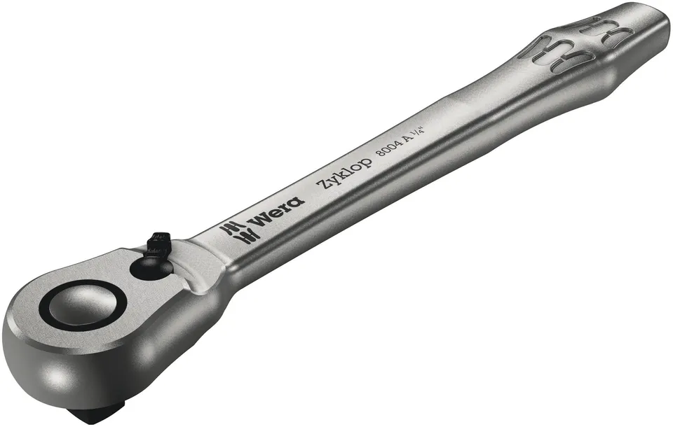 wera-zyklop-metal-8004-a-05004004001-cliquet-levier-d-inversion-carr-1-4-100-m-t image 1