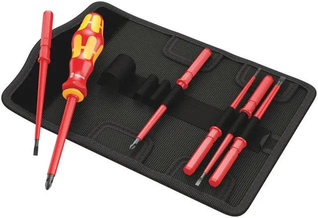wera-kraftform-kompakt-vde-60-i-65-i-7-universal-2-set-de-7-tournevis-isol-s-vde image 1