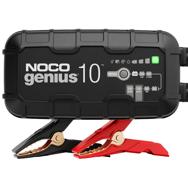 noco-genius10eu-chargeur-de-batterie-intelligent-10a-6v-12v-maintien-automatique image 1