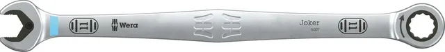 wera-6007-joker-sb-cl-mixte-cliquet-version-longue-11-x-220-mm image 1