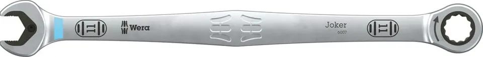 wera-6007-joker-sb-cl-mixte-cliquet-version-longue-11-x-220-mm image 1