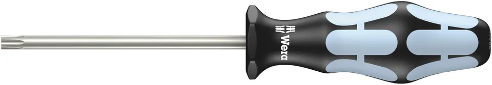 wera-3367-tournevis-torx-t20-en-acier-inoxydable-manche-ergonomique-kraftform-an image 1