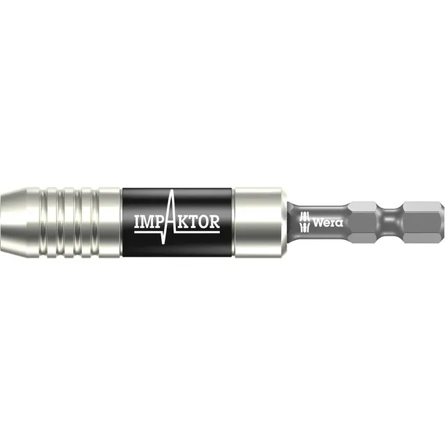 wera-897-4-imp-05057675001-porte-embouts-impaktor-inox-1-4-x-75-mm-avec-jonc-d-a image 1
