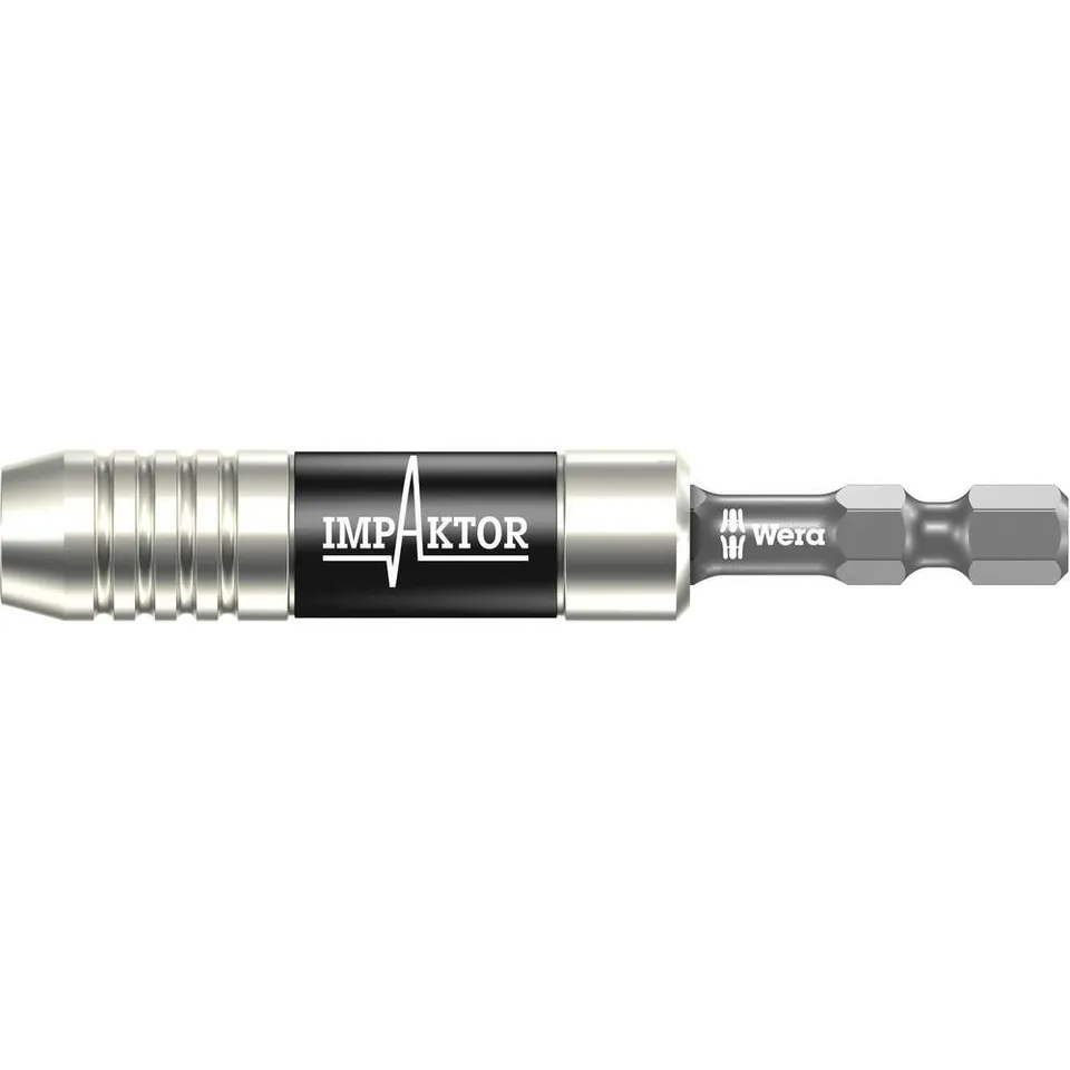 wera-897-4-imp-05057675001-porte-embouts-impaktor-inox-1-4-x-75-mm-avec-jonc-d-a image 1
