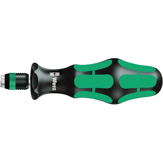 wera-816-r-porte-embouts-1-4-x-119-mm-avec-mandrin-rapidaptor-serrage-rapide image 1