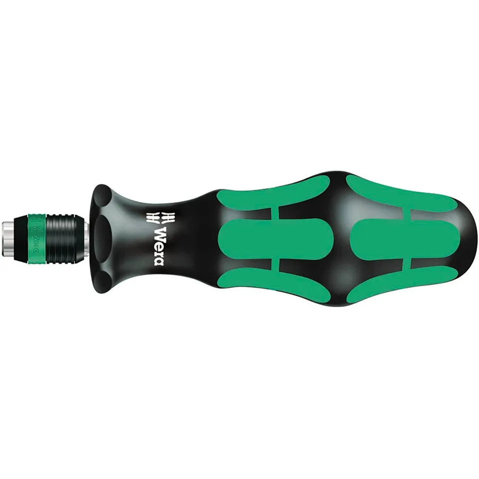 wera-816-r-porte-embouts-1-4-x-119-mm-avec-mandrin-rapidaptor-serrage-rapide image 1